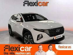 Blanco Usado 2021 Hyundai Tucson SUV | 16.490 € (Super precio)