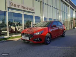 Engine red Usado 2024 Hyundai i30 | 20.200 € (Precio justo)