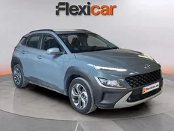 Verde Usado 2022 Hyundai Kona Style SUV | 17.690 € (Precio justo)