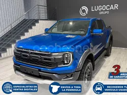 Azul Nuevo 2025 Ford Ranger Raptor Recogida | 69.900 € (Precio justo)