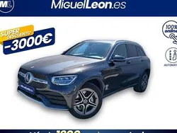 Usado 2022 Mercedes GLC300 | 36.985 €