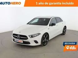 Blanco Usado 2019 Mercedes A180 Berlina | 20.699 € (Precio justo)