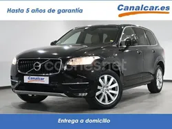 Negro Usado 2016 Volvo XC90 Inscription SUV | 23.490 € (Caro)