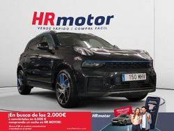 Blanco Usado 2023 Lynk & Co 01 SUV | 23.990 € (Precio justo)