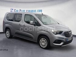 Gris / plata Usado 2019 Opel Combo Life Selective Monovolumen | 17.695 € (Caro)