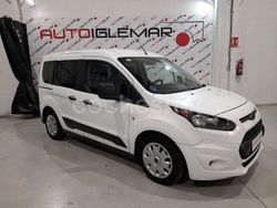 Blanco Usado 2017 Ford Transit Familiar | 14.500 €