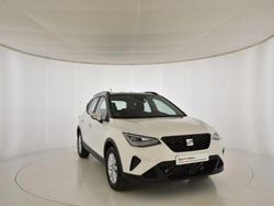 Blanco Usado 2024 Seat Arona Style SUV | 18.990 € (Precio justo)
