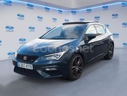 Gris / plata Usado 2019 Cupra Leon Berlina | 26.999 € (Buen precio)