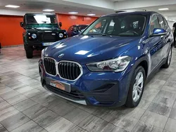 Azul Usado 2021 BMW X1 SUV | 25.990 € (Precio justo)
