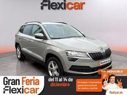 Gris Usado 2018 Skoda Karoq Style SUV | 15.280 € (Precio justo)