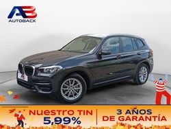Gris / plata Usado 2020 BMW X3 SUV | 31.150 € (Super precio)