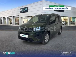 Verde Nuevo 2024 Peugeot Rifter Allure Monovolumen | 26.600 € (Precio justo)