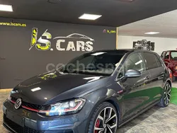 Gris / plata Usado 2017 VW Golf VII GTI Berlina | 26.900 € (Caro)