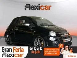 Negro Usado 2018 Abarth 595 Turismo Utilitario | 16.990 € (Precio justo)