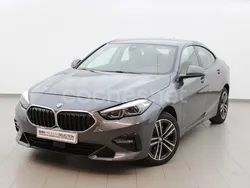 Gris / plata Usado 2021 BMW 220 Executive Coupe | 29.900 € (Precio justo)