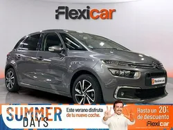 Gris Usado 2019 Citroën C4 Feel | 13.490 € (Precio justo)