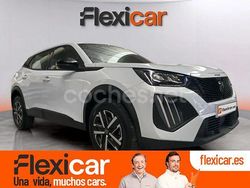 Blanco Usado 2024 Peugeot 2008 Active SUV | 17.690 € (Precio justo)