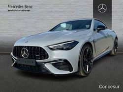 Gris Nuevo 2025 Mercedes CLE53 AMG AMG Descapotable | 128.500 €