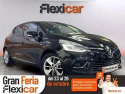 Negro Usado 2017 Renault Clio IV LIMITED Utilitario | 8990 € (Precio justo)