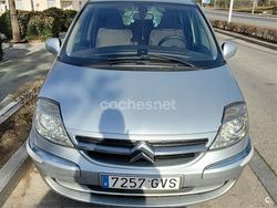 Gris / plata Usado 2010 Citroën C8 Monovolumen | 5000 €