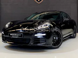 Negro Usado 2014 Porsche Panamera Berlina | 39.999 € (Precio justo)