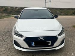 Blanco Usado 2018 Hyundai i30 GO! Berlina | 15.000 € (Precio justo)