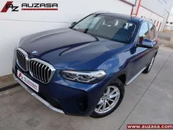 Azul Usado 2022 BMW X3 Comfort Edition SUV | 39.900 € (Precio justo)