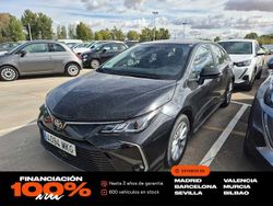 Negro Usado 2023 Toyota Corolla Sol Berlina | 17.850 € (Super precio)