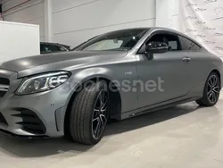 Gris / plata Usado 2020 Mercedes C43 AMG Coupe | 51.900 € (Precio justo)
