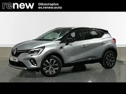 Gris Usado 2024 Renault Captur Techno SUV | 20.163 € (Precio justo)