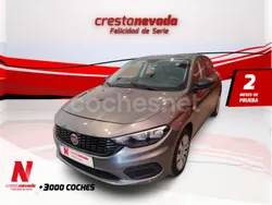 Gris / plata Usado 2019 Fiat Tipo Business Berlina | 10.990 € (Precio justo)
