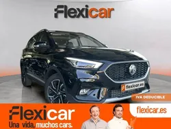 Negro Nuevo 2024 MG ZS Luxury Berlina | 19.890 € (Buen precio)