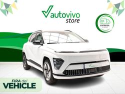 Blanco Usado 2024 Hyundai Kona SUV | 33.900 € (Un poco caro)