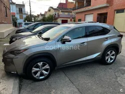 Gris / plata Usado 2014 Lexus NX300h Luxury Line SUV | 24.750 €