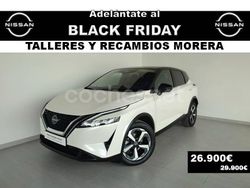 Blanco Usado 2024 Nissan Qashqai N-Connecta SUV | 26.900 € (Precio justo)