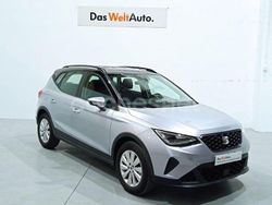 Gris plata Usado 2024 Seat Arona Style SUV | 17.900 € (Precio justo)