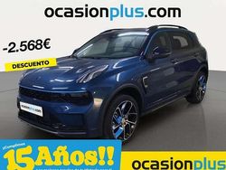 Azul Usado 2023 Lynk & Co 01 SUV | 25.682 € (Buen precio)