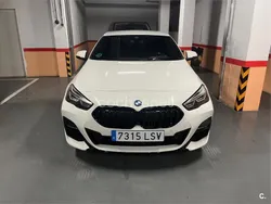 Blanco Usado 2021 BMW 220 Coupe | 29.900 € (Precio justo)