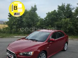 Granate Usado 2010 Mitsubishi Lancer Sportback Invite Berlina | 6990 €