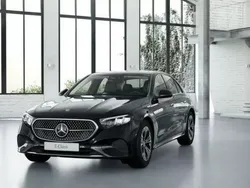 Negro Nuevo 2025 Mercedes E220 Berlina | 59.700 € (Precio justo)