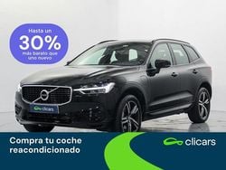 Negro Usado 2020 Volvo XC60 R-Design SUV | 29.990 € (Buen precio)