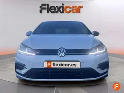 Blanco Usado 2018 VW Golf VII R Berlina | 30.490 € (Precio justo)