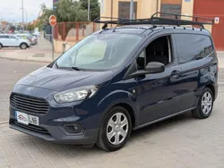 Azul Usado 2021 Ford Transit Trend Van | 10.950 € (Precio justo)