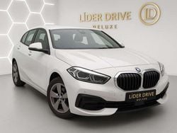 Blanco Usado 2020 BMW 118 Sport Line Utilitario | 18.500 € (Precio justo)