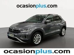 Gris Usado 2023 VW T-Roc Life SUV | 20.819 € (Super precio)