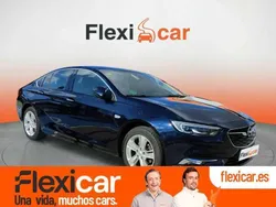 Azul Usado 2017 Opel Insignia Business Berlina | 10.390 € (Precio justo)