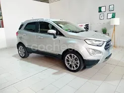 Gris / plata Usado 2019 Ford Ecosport Trend SUV | 16.900 € (Caro)