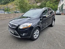 Negro Usado 2008 Ford Kuga Trend SUV | 6900 € (Precio justo)