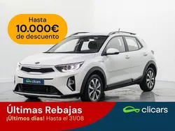 Blanco Usado 2021 Kia Stonic SUV | 15.490 € (Precio justo)