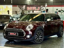 Granate Usado 2016 Mini Cooper D Clubman Familiar | 16.990 € (Caro)